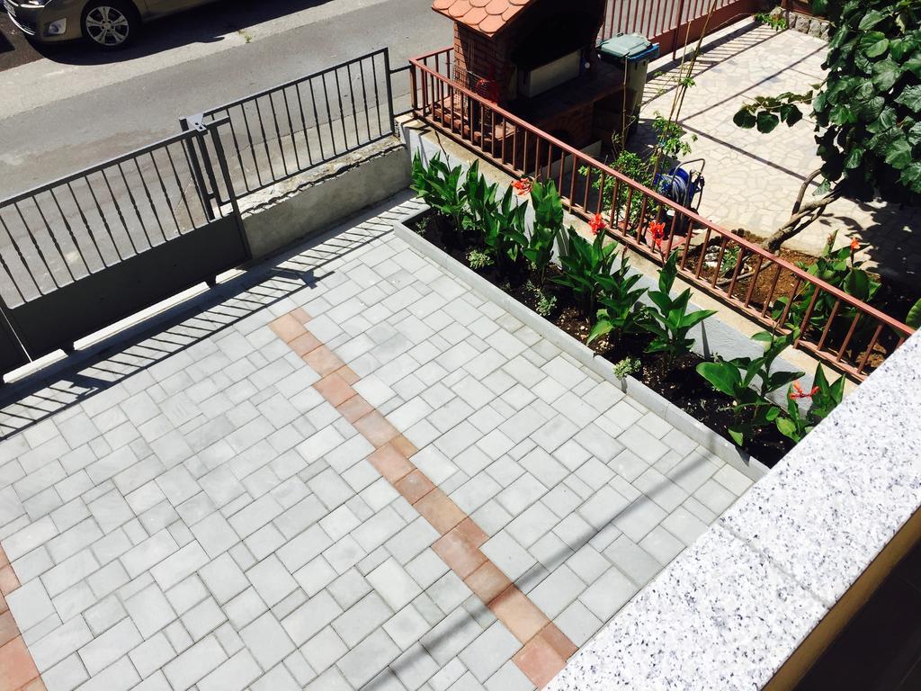 קריקווניצה Apartment Dvorska מראה חיצוני תמונה