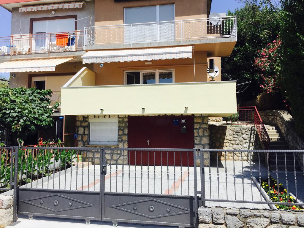 קריקווניצה Apartment Dvorska מראה חיצוני תמונה