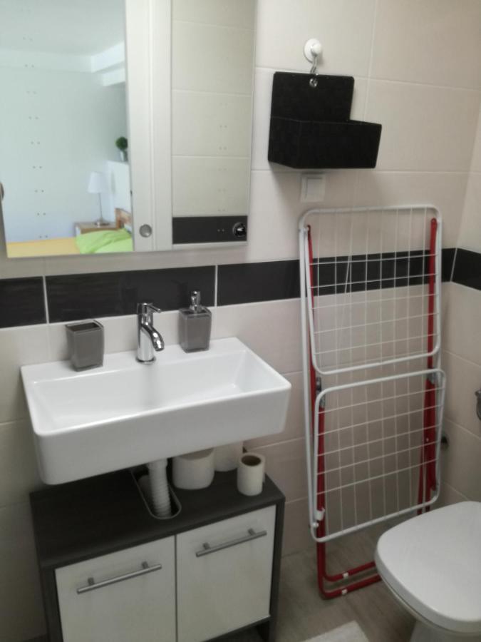 קריקווניצה Apartment Dvorska מראה חיצוני תמונה