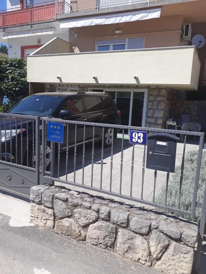 קריקווניצה Apartment Dvorska מראה חיצוני תמונה